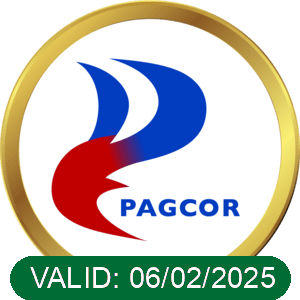PAGCOR Validation Logo